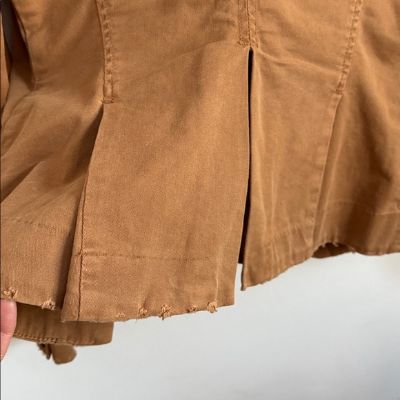 Free peopleTan Blazer - Picture 8 of 12
